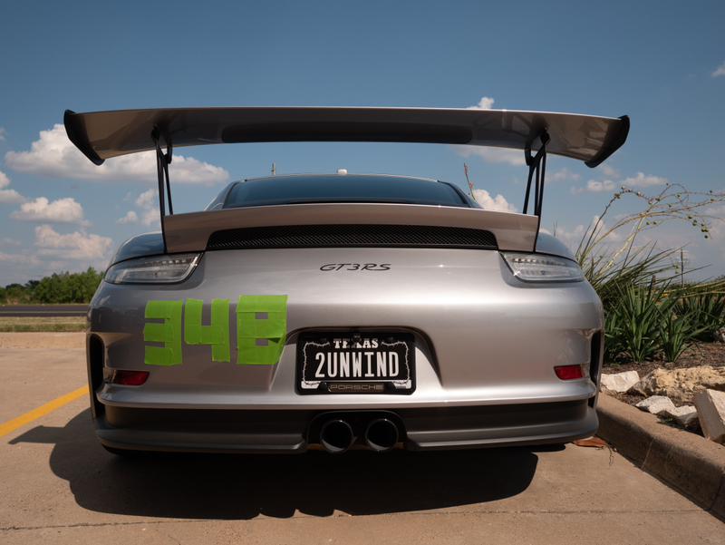 Illustration for article titled HPDE weekend - photo dump of participating cars